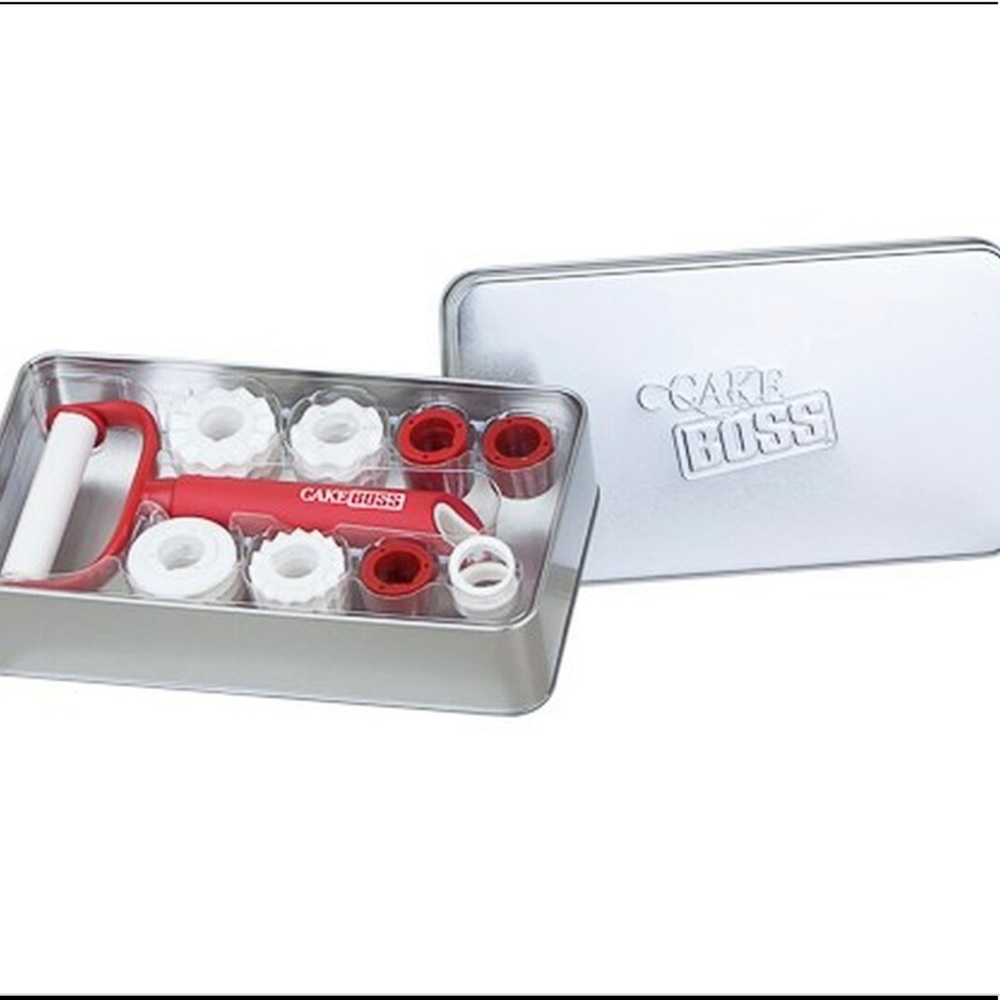 Cake Boss Fondant Ribbon Cutter - Picture 4 of 5